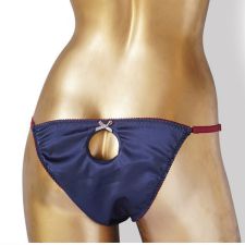 ストリングビキニ
レクトゥールネイビー