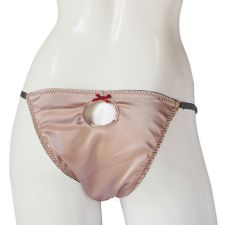 【last one】
ストリングビキニ
キャネルベージュ