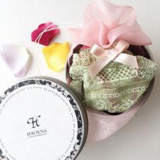 HAVIENA　オリジナルパッケージセット　
Lサイズ