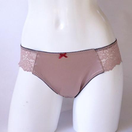 レギュラーショーツ　
キャネルベージュB
Lサイズ