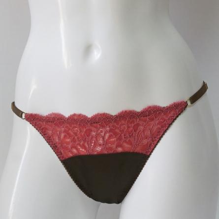 ストリングタンガ
ハンター