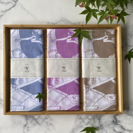 HAVIENA
オリジナル手ぬぐい
