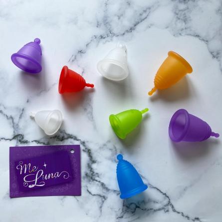 〈sale〉月経カップ　メルーナ　 経膣分娩経験あり　150cm以上の方向き
　