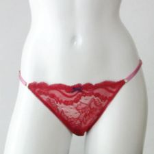 〈last one〉
ストリングタンガ
パッションレッド