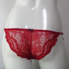 ストリングビキニ
パッションレッド