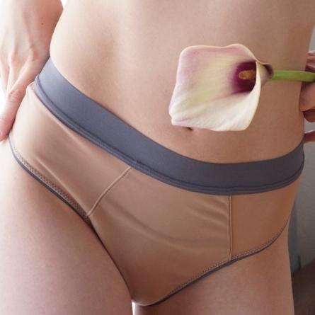 タンガ
サブトラクション
ヌード　Mサイズ