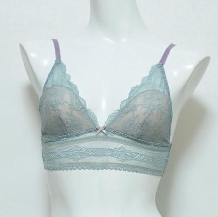 ノンワイヤーブラ
ブラレット
月光(げっこう)
M/L展開