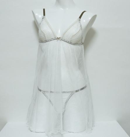 【在庫僅か】
ベビードール　
朝靄（あさもや）