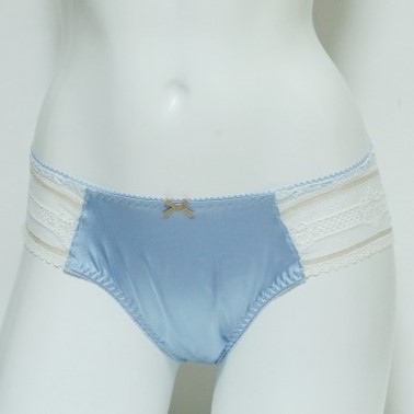 レギュラーショーツ
ブルーソルベ
ML展開