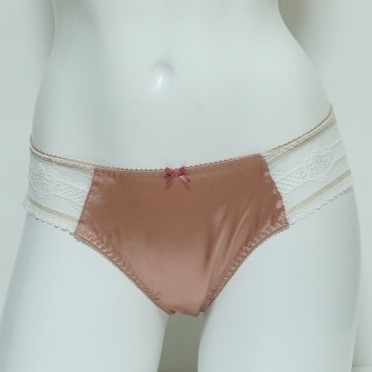 レギュラーショーツ　シャンパーニュペッシュ
ML展開