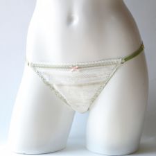 ストリングタンガ
レフレ