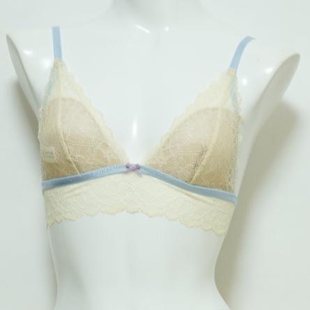 ノンワイヤーブラ　MIMOSA　
M/Lサイズ