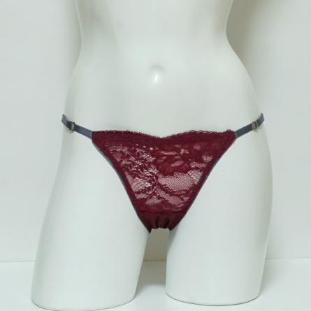 ストリングビキニ
ルージュフォンスB