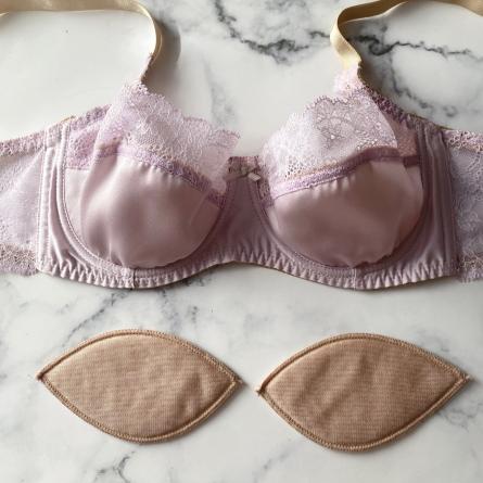 ワイヤーブラ用
レモンパッド