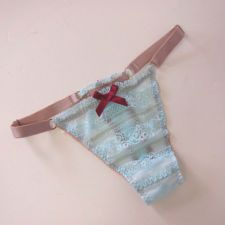 〈last one〉
ストリングタンガ
ミハナダ