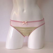 〈last one〉
切替レギュラーショーツ
モエギ