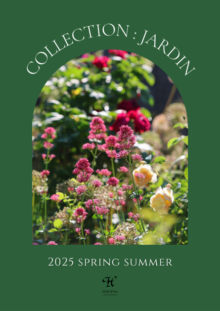 2025 spring summer HAVIENA 新作試着販売会のお知らせ（東京・福岡）