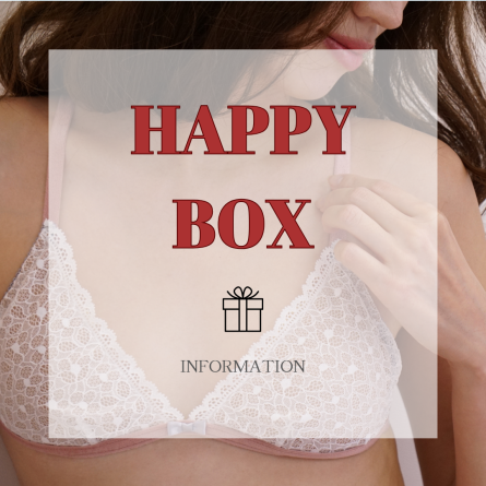  【限定】 Happy box