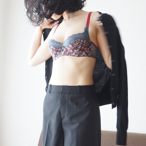 ワイヤーブラ<br>Rouge(ルージュ)