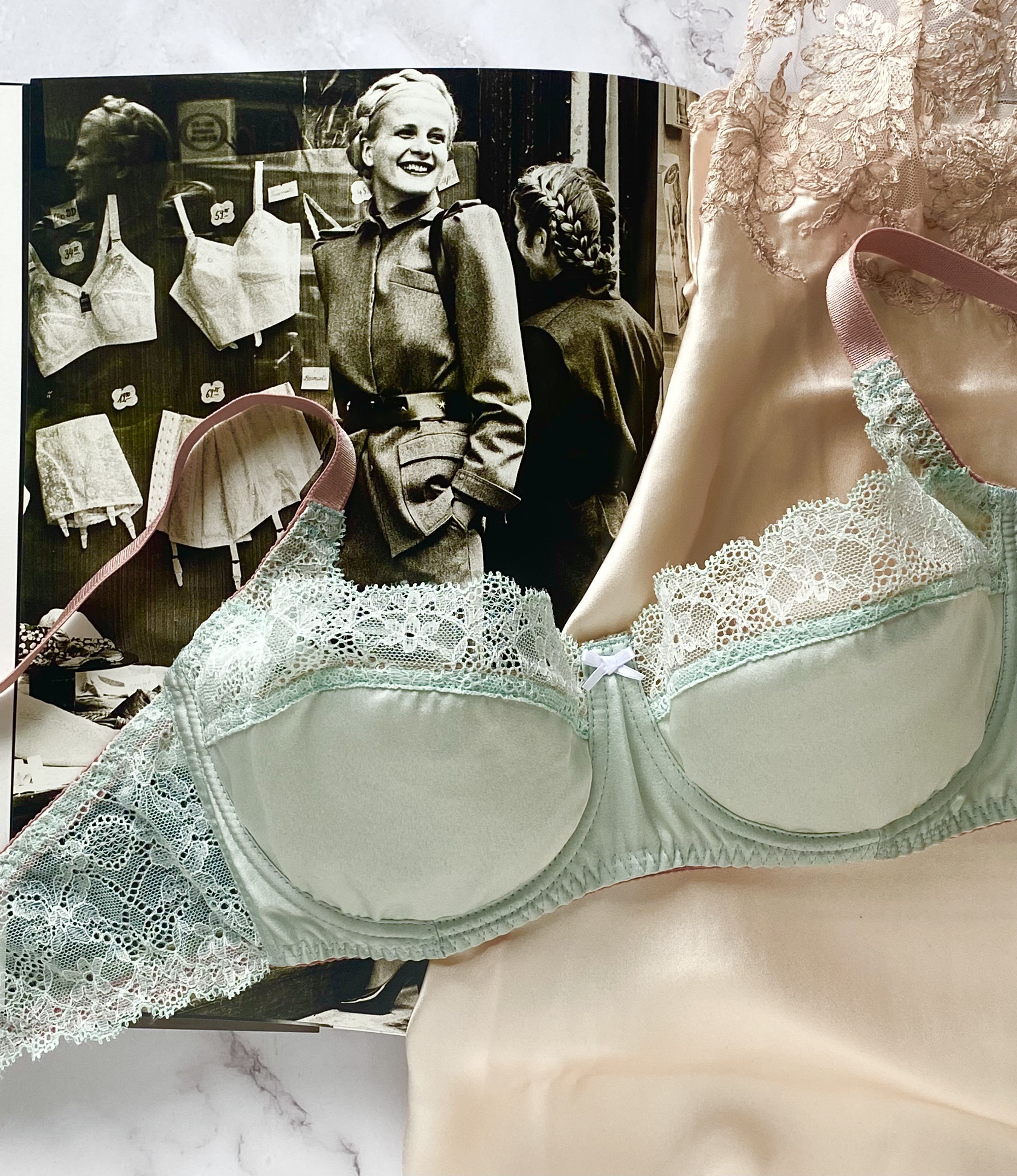 ランジェリーブランド、「HAVIENA」 立ち上げのストーリー　