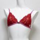 TRIANGLE BRA トライアングル ブラ　PASSION レッド2