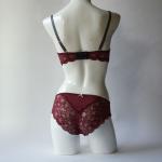 ワイヤーブラ<br>ルージュフォンス<br>C,Dカップ3