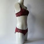 ワイヤーブラ<br>ルージュフォンス<br>C,Dカップ4