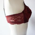 ワイヤーブラ<br>ルージュフォンス<br>C,Dカップ6