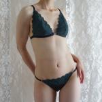 ノンワイヤーブラ<br>シュバルツバルト<br>M/L展開4