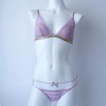 〈last one〉<br>ノンワイヤーブラ<br>フジ<br>M/L展開4