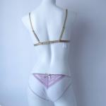 〈last one〉<br>ノンワイヤーブラ<br>フジ<br>M/L展開5