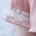 フレアパンツ<br>シャンパーニュペッシュ5