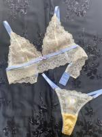 ノンワイヤーブラ　MIMOSA　<br>M/Lサイズ5