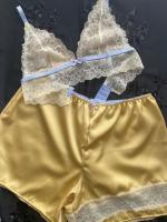 ノンワイヤーブラ　MIMOSA　<br>M/Lサイズ7