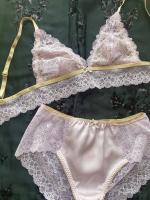 ノンワイヤーブラ　FUJI  <br>M/Lサイズ5