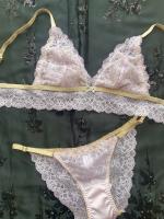 ノンワイヤーブラ　FUJI  <br>M/Lサイズ6