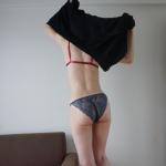 ストリングビキニ<br>Rouge1