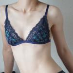 トライアングルブラ<br>Marine1