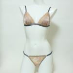 トライアングルブラ<br>Cannelle<br>シナモン6