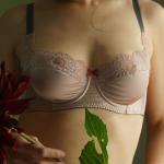 ワイヤーブラ<br>キャネルベージュ1