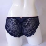 SET<br>ノンワイヤーブラレクトゥールネイビー<br>ML展開2