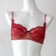 【C75サイズ限定】<br>ワイヤーブラ<br>パッションレッド4