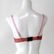 【C75サイズ限定】<br>ワイヤーブラ<br>パッションレッド5