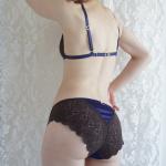 SET<br>ノンワイヤーブラ<br>ビター<br>Mサイズ2