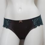 SET<br>ノンワイヤーロングブラ<br>シュバルツバルト<br>Mサイズ5