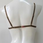 SET<br>ノンワイヤーブラ<br>ツイストブラック<br>M/L展開5