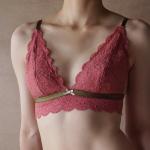 SET<br>ノンワイヤーロングブラ<br>ハンター<br>Mサイズ1