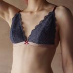 SET<br>ノンワイヤーブラ<br>カジュアルギフト<br>Mサイズ1