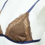 トライアングルブラ<br>Brun Reliure<br>ブラウン・ルリュール5