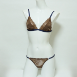 トライアングルブラ<br>Brun Reliure<br>ブラウン・ルリュール6